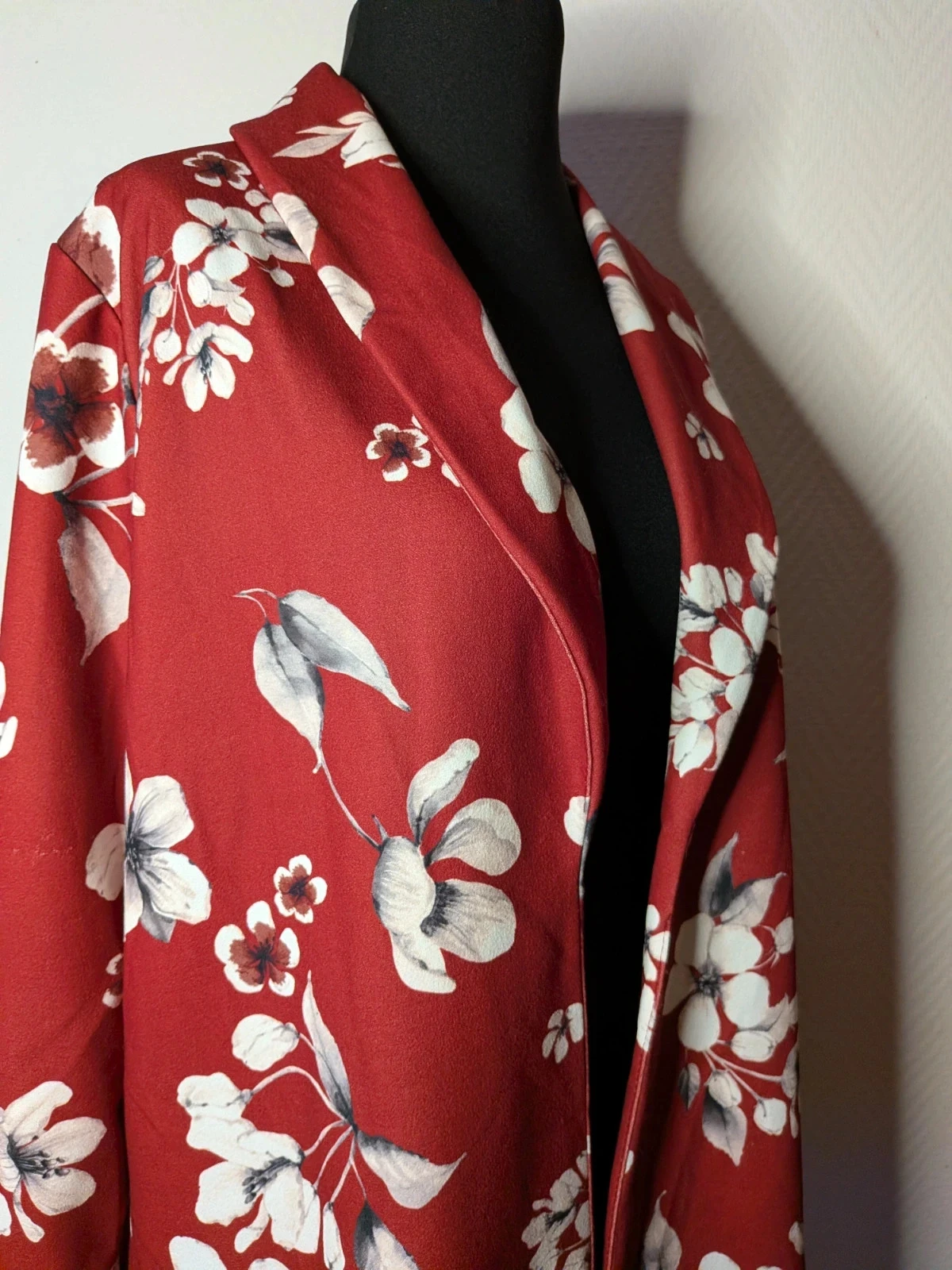 Blazer Floral – photo 5